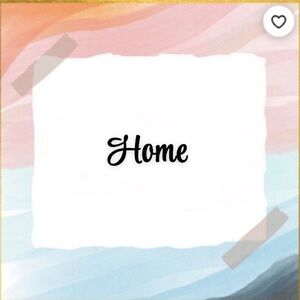 Home Accents Wall Art with Gold Frame